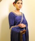 Resham-Pearl Shirt & Plazo Set