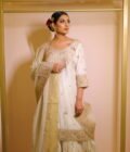 Pure Silk Shirt and Garara Set
