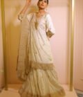 Pure Silk Shirt and Garara Set