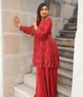 Beaded Beauty Casual Lounge Wear