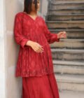 Beaded Beauty Casual Lounge Wear