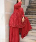 Beaded Beauty Casual Lounge Wear