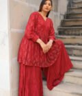 Beaded Beauty Casual Lounge Wear